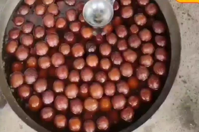 Chhapra: 40 साल पुरानी मिठाई की दुकान, रोजाना 1 क्विंटल दूध से बनते हैं मशहूर गुलाब जामुन