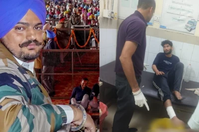 सिद्धू मूसेवाला हत्याकांड: जिगाना और ग्लॉक पिस्टल सप्लायर गैंगस्टर शकील अंसारी गिरफ्तार