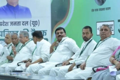 जेडीयू में नेतृत्व बदलाव की सुगबुगाहट, क्या निशांत कुमार संभालेंगे नीतीश कुमार की विरासत?