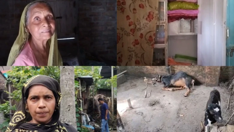 पश्चिम बंगाल: जमाई षष्ठी की खुशियों के बीच तीन घरों में बड़ी चोरी, नकदी और दो बकरे ले उड़े बदमाश