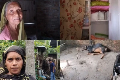 पश्चिम बंगाल: जमाई षष्ठी की खुशियों के बीच तीन घरों में बड़ी चोरी, नकदी और दो बकरे ले उड़े बदमाश