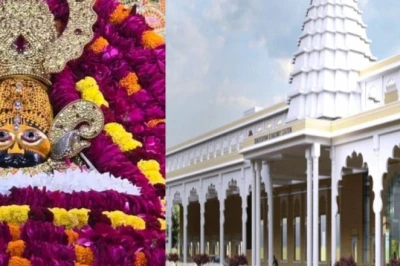 खाटूश्याम जाने वाले भक्तों को बड़ी सौगात, रेल मंत्री अश्विनी वैष्णव ने नए स्टेशन के निर्माण को दी मंजूरी