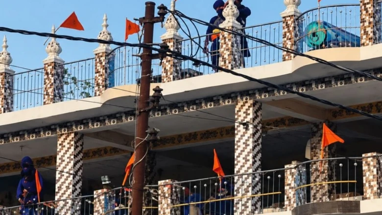 रुद्रप्रयाग के गुरुद्वारे में तनाव, निहंग सिखों ने किया कब्जा और सेवादार को बनाया बंधक