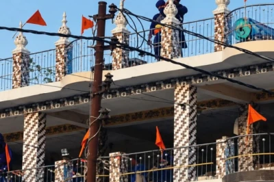 रुद्रप्रयाग के गुरुद्वारे में तनाव, निहंग सिखों ने किया कब्जा और सेवादार को बनाया बंधक