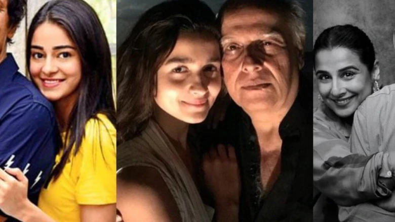 फादर्स डे स्पेशल: बॉलीवुड की वो 7 एक्ट्रेस, जिनके करियर को संवारने में पिता की रही अहम भूमिका
