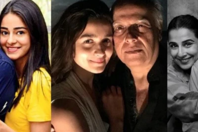 फादर्स डे स्पेशल: बॉलीवुड की वो 7 एक्ट्रेस, जिनके करियर को संवारने में पिता की रही अहम भूमिका