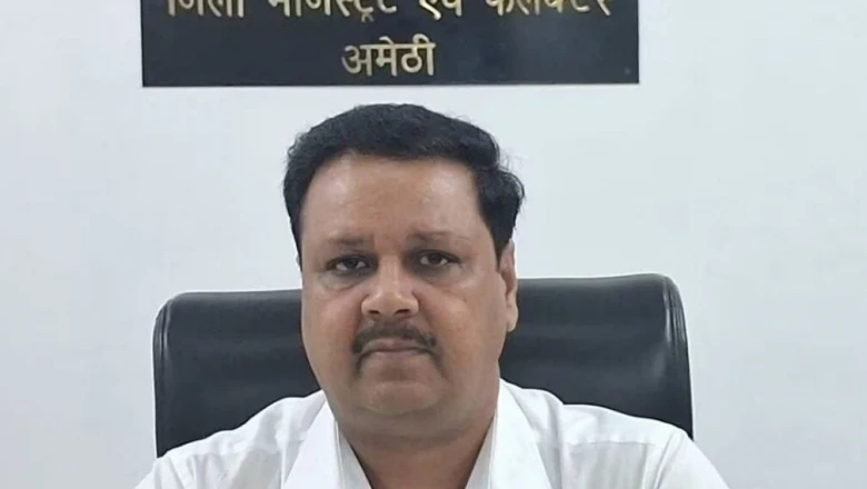 फादर्स डे: अखबार बेचकर बच्चों को बनाया अफसर, अमेठी के DM और SP के पिता के संघर्ष की दास्तान