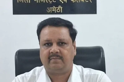 फादर्स डे: अखबार बेचकर बच्चों को बनाया अफसर, अमेठी के DM और SP के पिता के संघर्ष की दास्तान