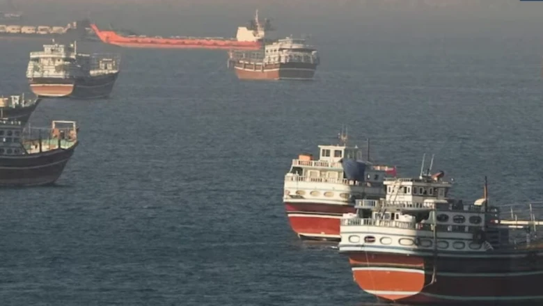 Hormuz Strait update: भारत के 3 बड़े तेल टैंकर सुरक्षित बाहर, मिली बड़ी राहत