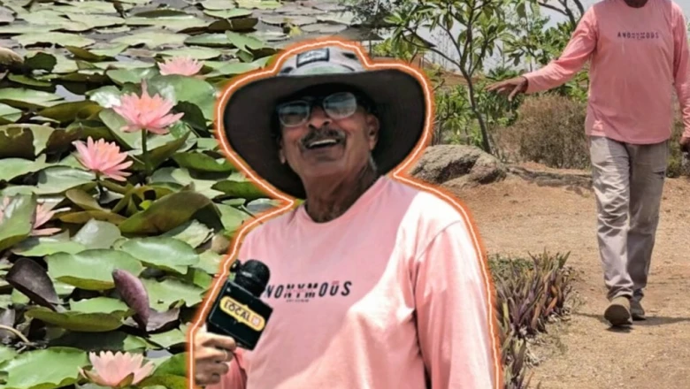 अब घर की बालकनी में खिलेगा कमल, रविंद्र काबरा की आसान ट्रिक से गमले में उगाएं सुंदर फूल