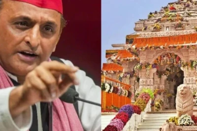 कन्नौज में अखिलेश यादव का तंज, बोले- भाजपा को धर्म से कहीं अधिक धन से लगाव