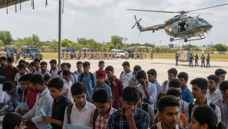 NEET UG 2026 Re-Exam: इतिहास में पहली बार IAF के हाथ में सुरक्षा, टेलीग्राम पर लगी रोक
