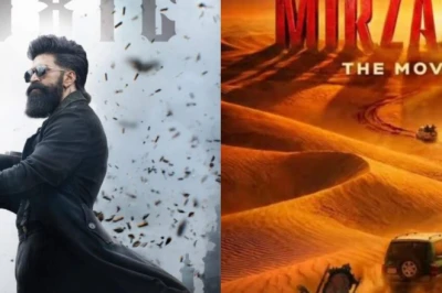 बॉक्स ऑफिस पर 10 दिन का महासंग्राम, रिलीज होंगी यश की टॉक्सिक और मिर्जापुर: द मूवी