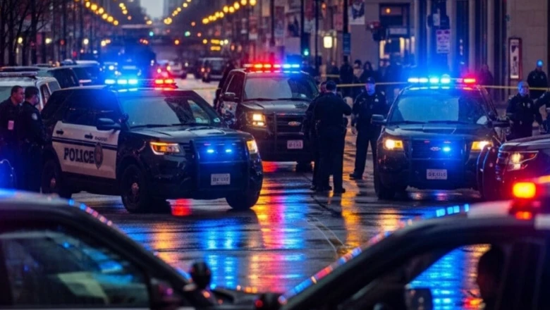 Chicago में अंधाधुंध फायरिंग से दहला शहर, SUV सवार हमलावरों ने बरसाईं गोलियां, 12 लोग घायल