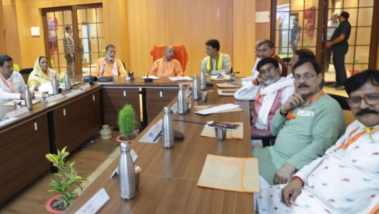 झांसी में बोले मुख्यमंत्री योगी, बुंदेलखंड अब विकास का नया मॉडल