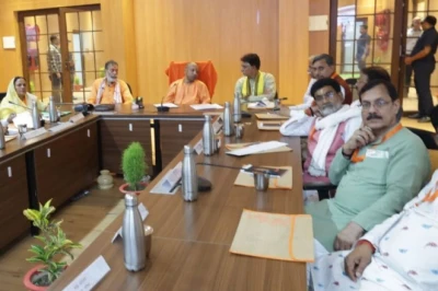 झांसी में बोले मुख्यमंत्री योगी, बुंदेलखंड अब विकास का नया मॉडल