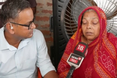 भरत तिवारी एनकाउंटर पर मां का छलका दर्द, कहा- भारत माता की जय बोलते हुए बेटे को मार दी गोली