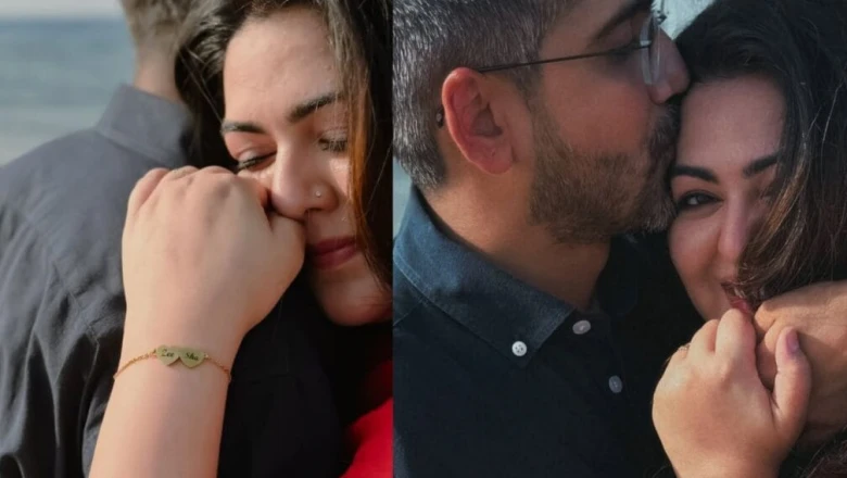 महाभारत फेम शफक नाज ने डेढ़ साल बाद खोला शादी का राज, पति की तस्वीरें देख दंग रह गए फैंस