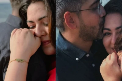 महाभारत फेम शफक नाज ने डेढ़ साल बाद खोला शादी का राज, पति की तस्वीरें देख दंग रह गए फैंस