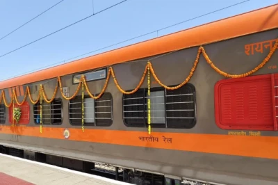दानापुर से पुणे तक चलेगी नई अमृत भारत एक्सप्रेस, जानिए पूरा रूट और समय