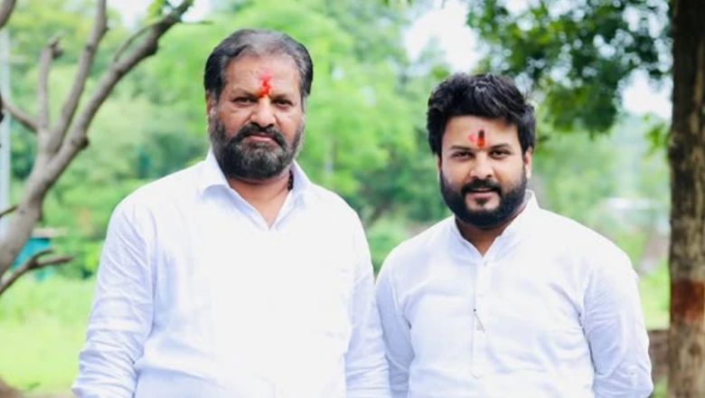 शिवसेना UBT का कड़ा एक्शन, कृष्णा पाटिल को पार्टी से निकाला, क्या पिता की राह पर चलेंगे बेटा?