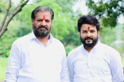 शिवसेना UBT का कड़ा एक्शन, कृष्णा पाटिल को पार्टी से निकाला, क्या पिता की राह पर चलेंगे बेटा?