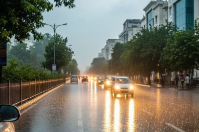 हिमाचल और हरियाणा में मौसम का मिजाज, जानें कब पहुंचेगा मानसून और आज का हाल