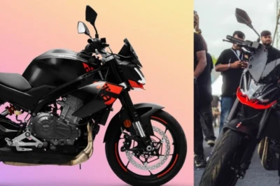 Aprilia Tuono 457 Special Edition लॉन्च, दमदार 47.6hp पावर के साथ मिलेगा MotoGP जैसा लुक
