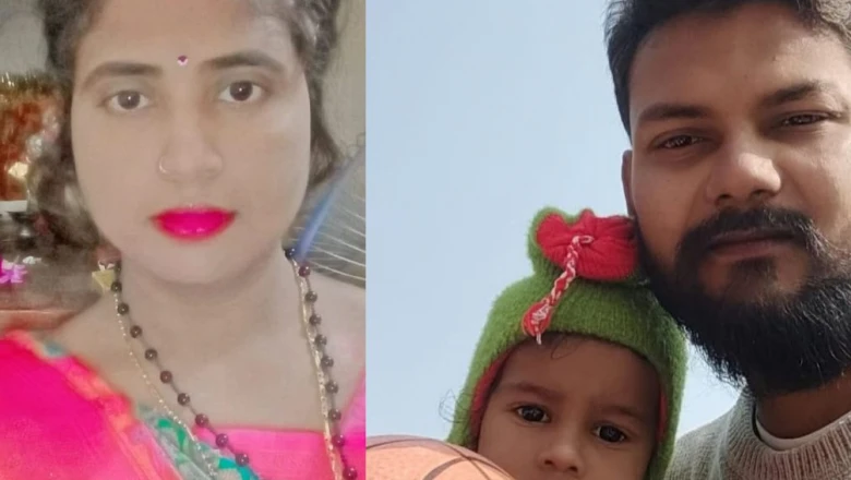 गोरखपुर में खौफनाक ट्रिपल मर्डर: नाबालिग भाई ने ली अपने बड़े भाई, भाभी और 3 साल के भतीजे की जान