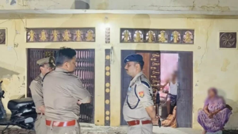 गोरखपुर में खौफनाक वारदात, 16 साल के किशोर ने भाई, भाभी और मासूम भतीजे की धारदार हथियार से की हत्या