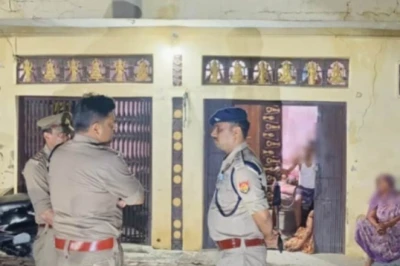 गोरखपुर में खौफनाक वारदात, 16 साल के किशोर ने भाई, भाभी और मासूम भतीजे की धारदार हथियार से की हत्या