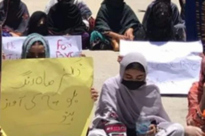 पाकिस्तान की हुडा जेल में बलूच नेताओं का 9 दिनों से प्रदर्शन, न्यायिक प्रक्रिया पर उठे गंभीर सवाल
