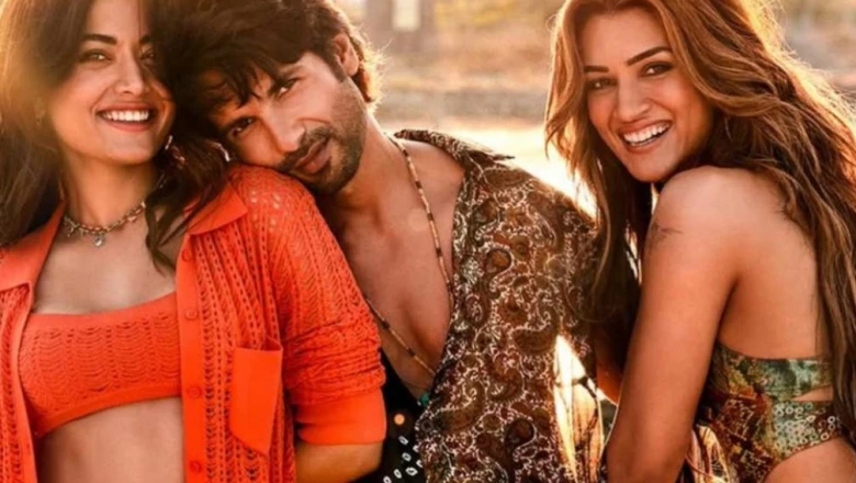 शाहिद कपूर की 'कॉकटेल 2' ने मचाया धमाल, दो दिनों में ही 50 करोड़ के पार पहुंची कमाई