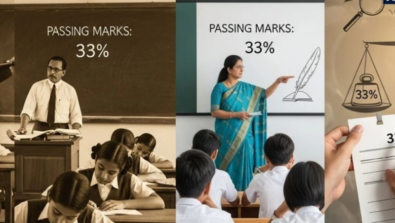 परीक्षा में 33% पासिंग मार्क्स का नियम क्यों है? जानें इसके पीछे का ब्रिटिश इतिहास