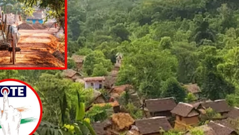 बस्तर में लोकतंत्र की नई शुरुआत: खौफ के साए से बाहर निकलकर मुख्यधारा से जुड़ रहे ग्रामीण