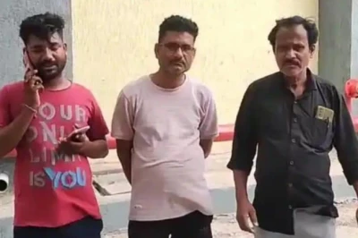 गुना: बंद मकान से मिलीं तीन लाशें, नाली से निकलता खून देख सहम गया इलाका