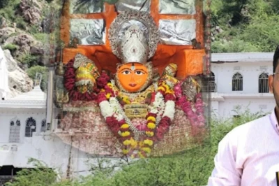 जोबनेर: करोड़ों खर्च कर पहाड़ काटा, फिर भी अधर में लटकी ज्वाला माता मंदिर की सड़क