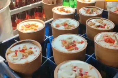 छपरा की 50 साल पुरानी लस्सी: मिट्टी के कुल्हड़ में परोसे जाने वाले इस स्वाद के दीवाने हैं लोग