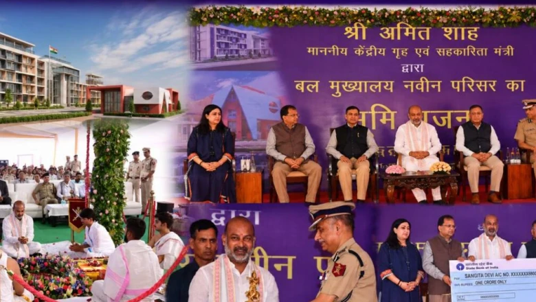 CISF को जल्द मिलेगा नया हाईटेक मुख्यालय, 136 करोड़ रुपये की लागत से तैयार होगा कमांड सेंटर