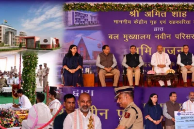 CISF को जल्द मिलेगा नया हाईटेक मुख्यालय, 136 करोड़ रुपये की लागत से तैयार होगा कमांड सेंटर