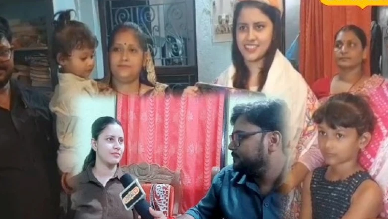 बिना कोचिंग के BPSC में लहराया परचम, दरभंगा की बेटी ने टॉप 10 में बनाई जगह
