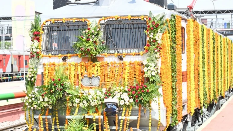 राजस्थान और गुजरात के बीच शुरू हुई नई साबरमती-लालगढ़ एक्सप्रेस, जानें समय और रूट