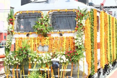 राजस्थान और गुजरात के बीच शुरू हुई नई साबरमती-लालगढ़ एक्सप्रेस, जानें समय और रूट