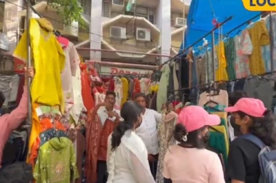 दिल्ली की 5 बेहतरीन मार्केट्स जहां बजट में मिलेंगे स्टाइलिश कॉटन कुर्ता सेट्स