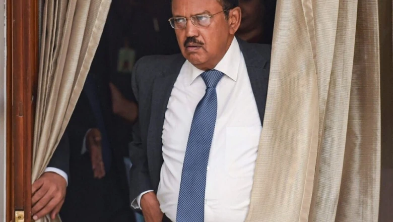 नई दिल्ली में आज से ब्रिक्स एनएसए बैठक: अजीत डोभाल की अगुवाई में जुटेंगे रूस, चीन और ईरान के प्रतिनिधि