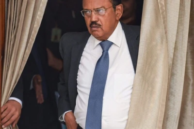 नई दिल्ली में आज से ब्रिक्स एनएसए बैठक: अजीत डोभाल की अगुवाई में जुटेंगे रूस, चीन और ईरान के प्रतिनिधि