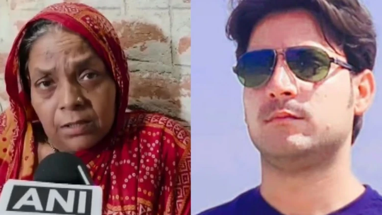 बिहार का भरत तिवारी एनकाउंटर मामला: मां ने डीएसपी को फाँसी देने की माँग की, कहा- मेरा बेटा गरीबों का मसीहा था