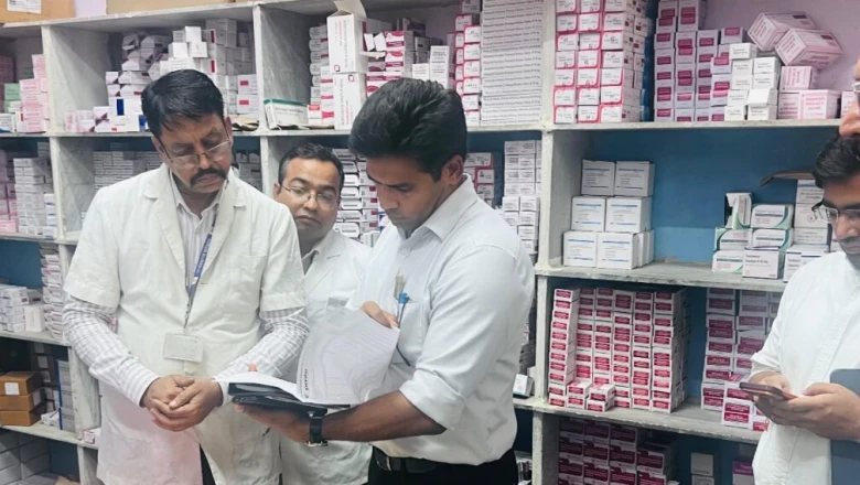 पावटा अस्पताल में प्रसूताओं की बिगड़ी हालत पर जिला प्रशासन सख्त, ऑपरेशन थिएटर सील