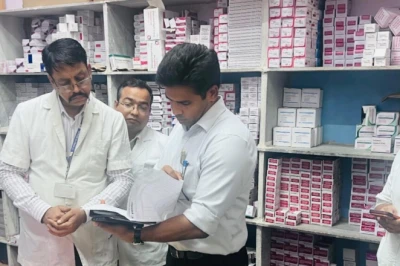 पावटा अस्पताल में प्रसूताओं की बिगड़ी हालत पर जिला प्रशासन सख्त, ऑपरेशन थिएटर सील