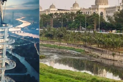 हैदराबाद का बदलेगा स्वरूप: बापू घाट और मूसी नदी के कायाकल्प के लिए ₹533.42 करोड़ की मंजूरी